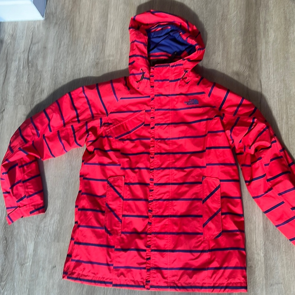 The North Face ski jacket